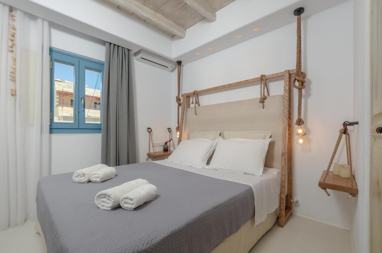 Honey & Cinnamon Luxury Suite Naxos City Exterior photo