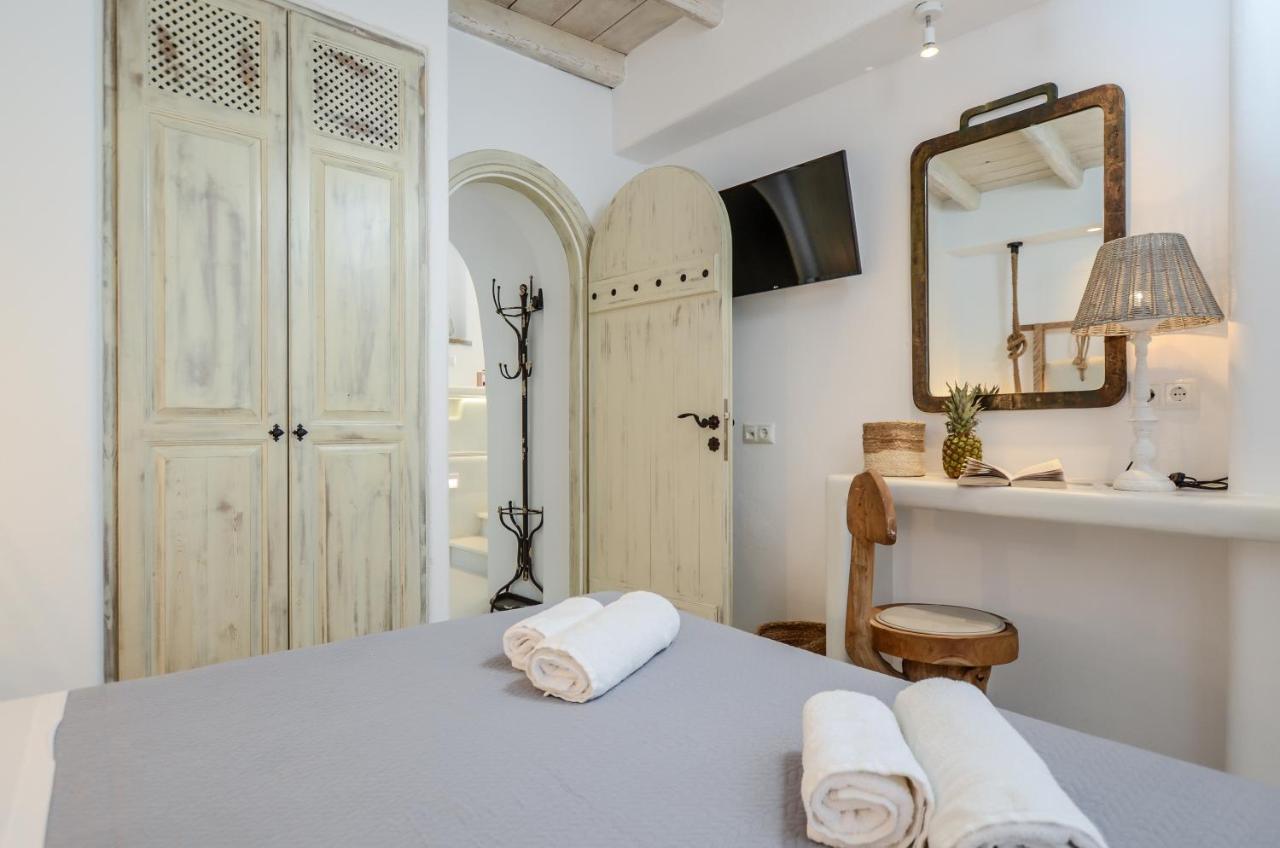 Honey & Cinnamon Luxury Suite Naxos City Exterior photo
